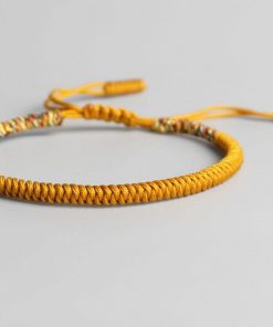 Bracelet Bouddhiste OR