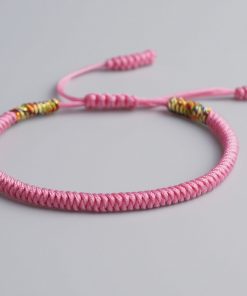 Bracelet Bouddhiste pour Femme de la Chance