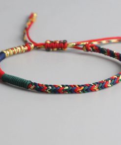 Bracelet Porte Bonheur Thailandais