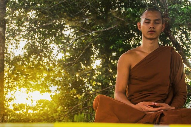 Méditation Chakra