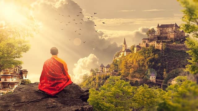 technique meditation bouddhiste