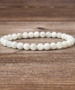 Bracelet Pierre de Lune Grossesse