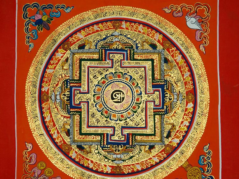 mandala symbole