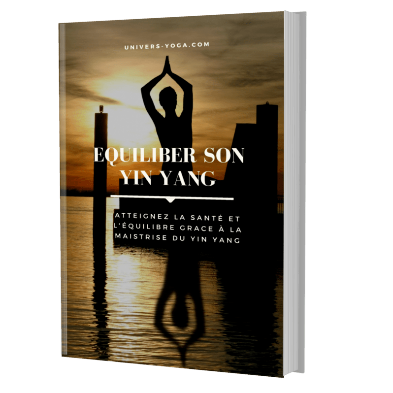 Livre univers yoga