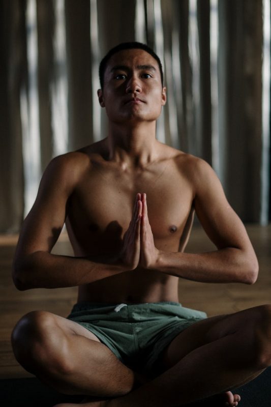 harmonisation des chakras