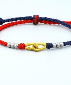 Bracelet positivité tibétain