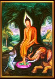 bouddha mercredi
