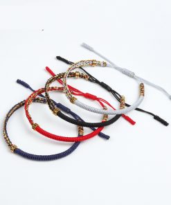 Bracelet Spirituel tibétain pour Homme et Femme