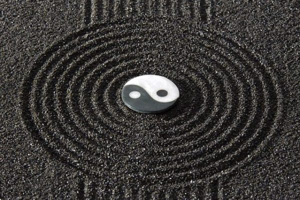 Yin et le Yang dans la Spiritualité