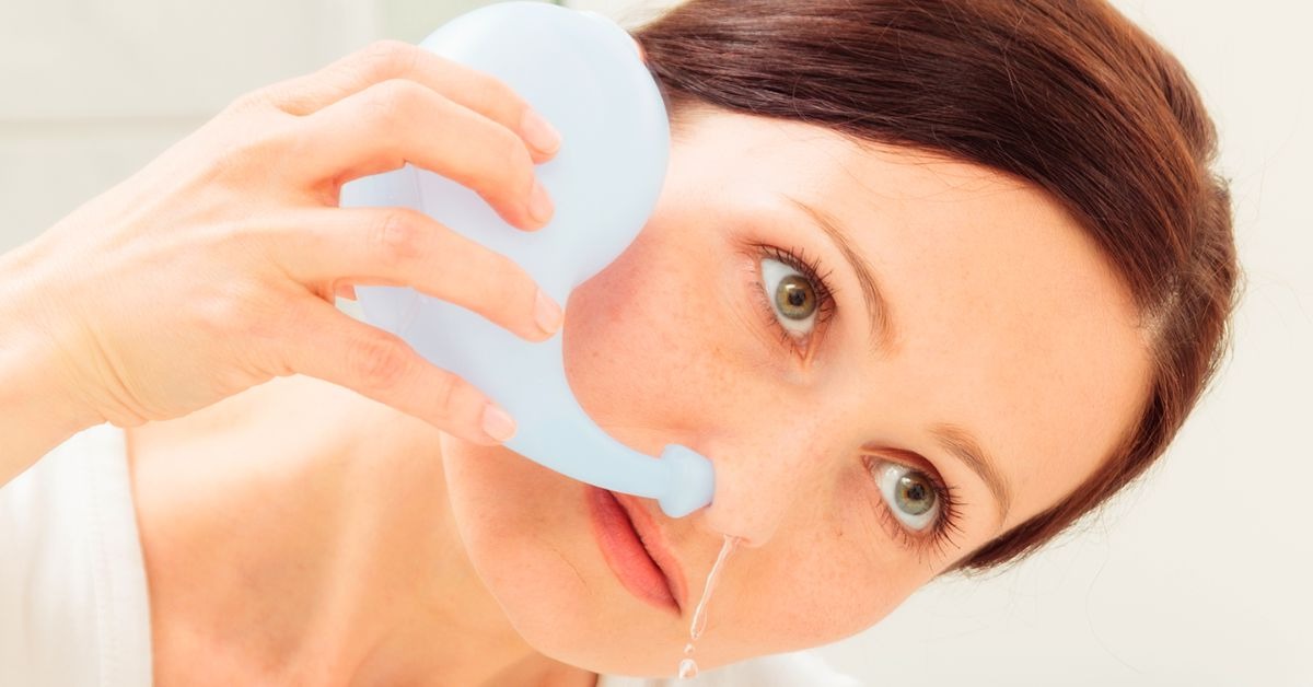 neti-pot