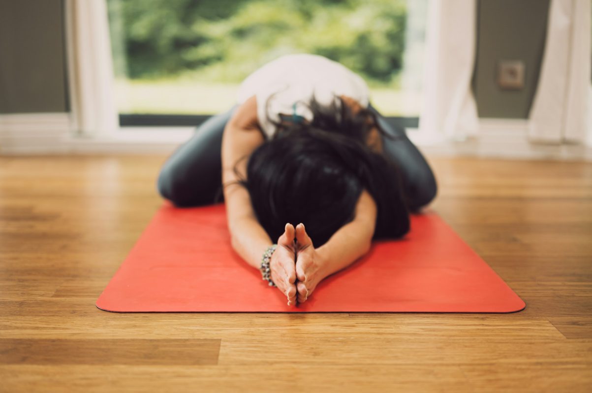 yin-yoga