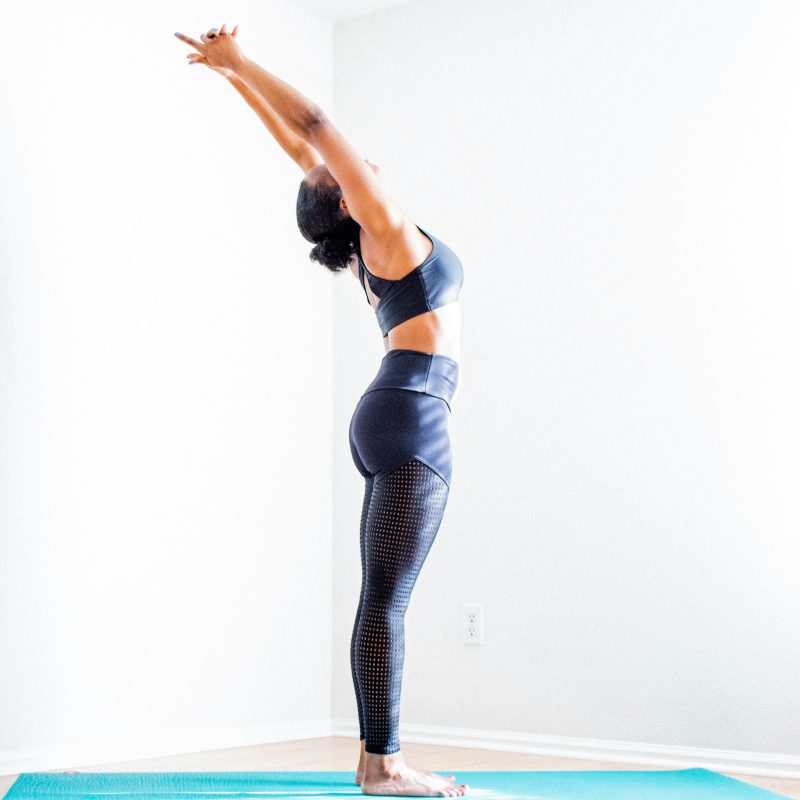 tadasana