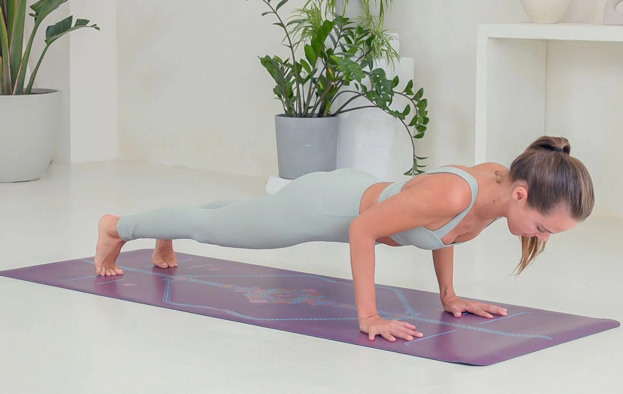 chaturanga-asana