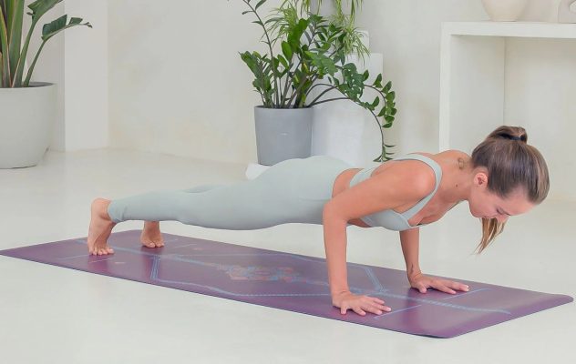 chaturanga-asana