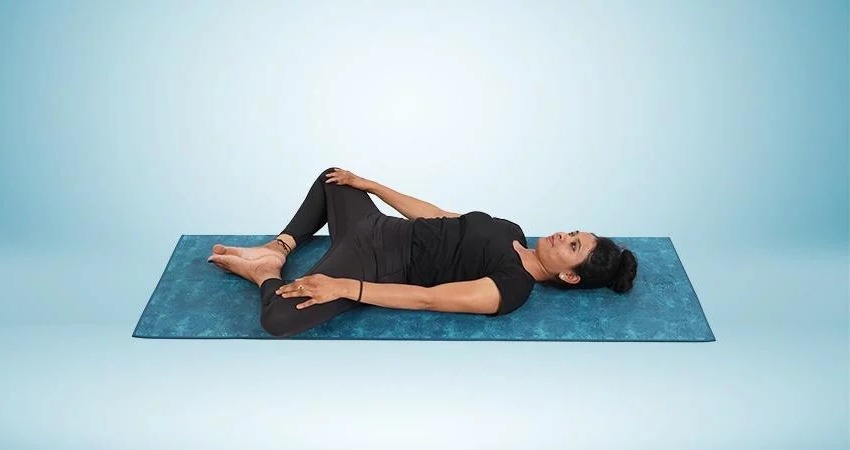 supta-baddha-konasana