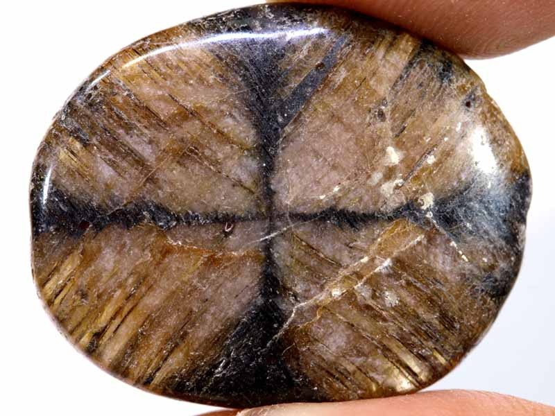 chiastolite