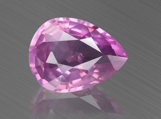 saphir-rose