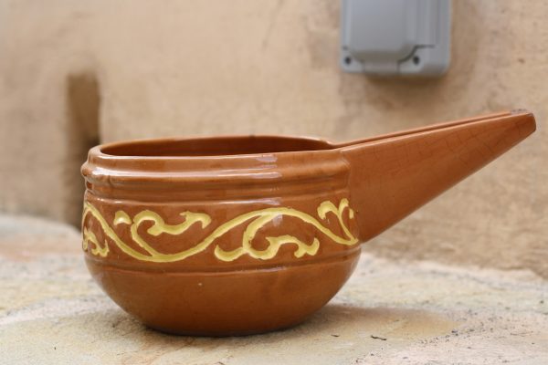 neti-pot-utilisation