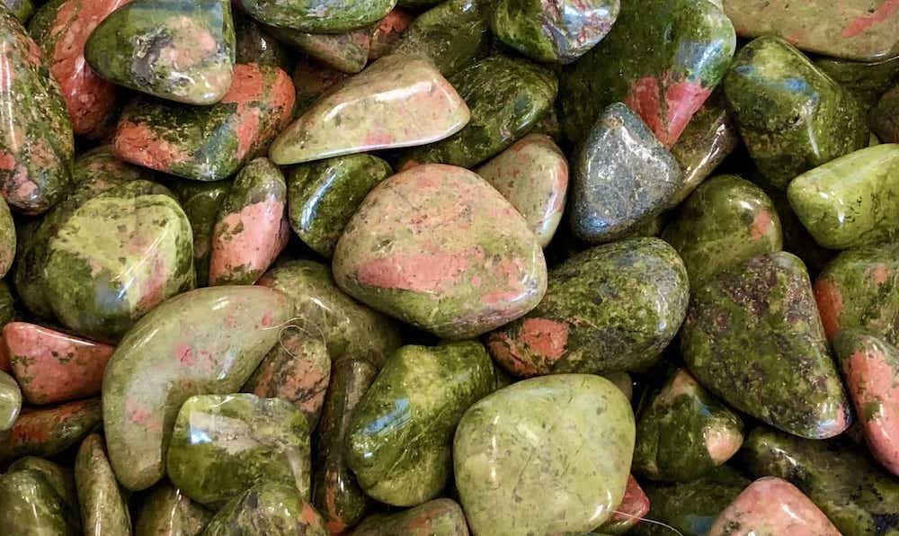unakite