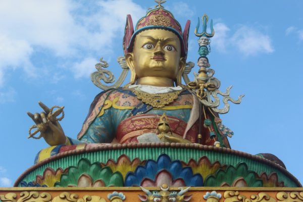guru-rinpoche-vie-et-enseignements
